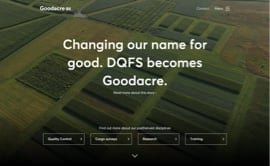 Screenshot van Goodarce