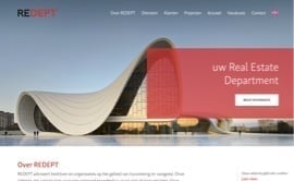 Screenshot van Redept