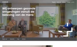 Screenshot van Studio ID+